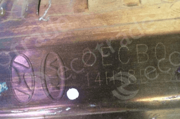 Катализатор от Hyundai - Kia 2ECB0