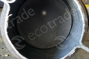 Катализатор от Hyundai - Kia U2B933