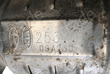 Катализатор от Hyundai - Kia 25370 №2