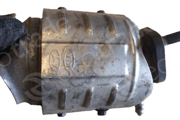 Катализатор от Hyundai - Kia 25370