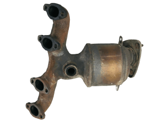 Катализатор от Audi - Volkswagen 038253031H 038178BA