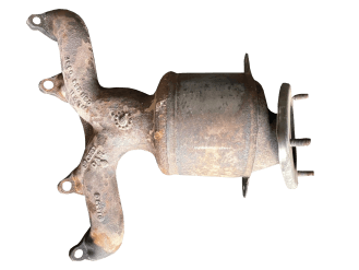 Катализатор от Audi - Volkswagen 038253031H 038178BA