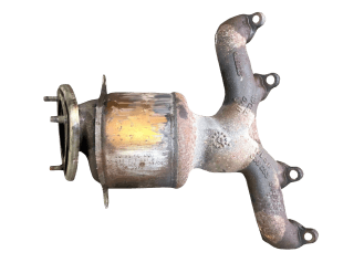 Катализатор от Audi - Volkswagen 038253031H 038178BA №1