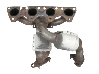 Катализатор от Audi - Volkswagen 06F253031N 06F166AA