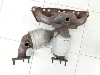 Катализатор от Audi - Volkswagen 06F253031N 06F166AA