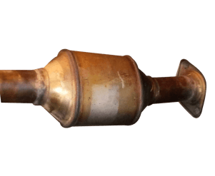 Катализатор от Ford AL84-5F297-BB №2