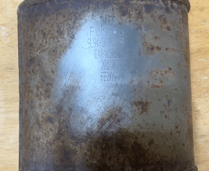 Катализатор от Ford 9L84-5F297-BB №2