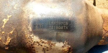 Катализатор от Ford L5F297CB №2