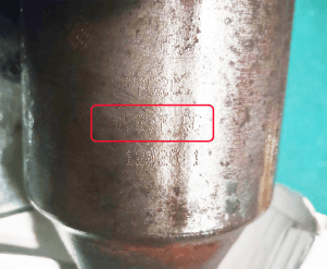 Катализатор от Ford L5F297CC