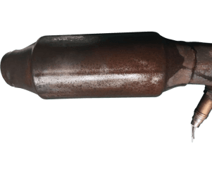 Катализатор от Ford L5F297CC №1