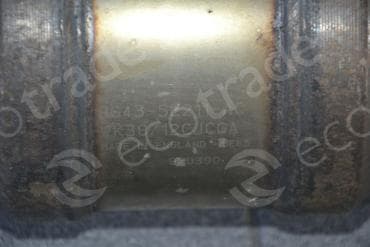 Катализатор от Aston Martin 8G43-5E211-AC