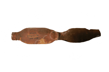 Катализатор от Ford 2C24 SIL BA