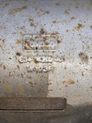 Катализатор от Ford 7C34-5K282-AA