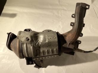 Катализатор от Ford - Mazda 7T43-5E259-BE