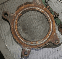 Катализатор от Ford - Mazda 7T43-5E259-BE