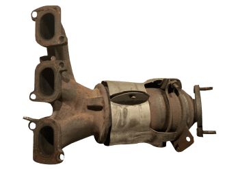 Катализатор от Ford - Mazda 7T43-5E259-BE №1