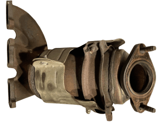 Катализатор от Ford - Mazda 7T43-5E259-BE