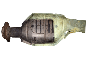 Катализатор от Ford F67A 5E212 PB (REAR)