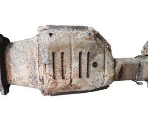 Катализатор от Ford 1L24 5E212 AC (REAR) №2