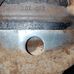 Катализатор от Ford F87A 5E212 CC №2