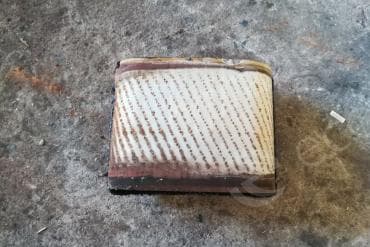 Катализатор от Ford 1L2C PAD №5