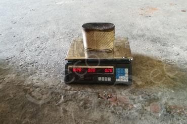 Катализатор от Ford 4L24 TAC №6