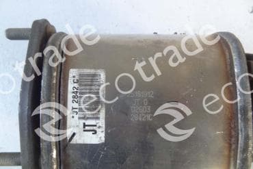 Катализатор от Daewoo 25181912 №2