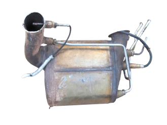 Катализатор от Audi - Dodge - Jeep - Mitsubishi - Seat - Skoda - Volkswagen 1K0131723B 1K0181BA №1