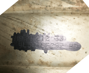 Катализатор от Ford 4L5C-5F297-BD