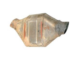 Катализатор от Ford 4L5C 5F297 DD №1