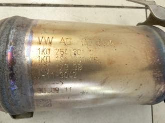 Катализатор от Audi - Volkswagen 1K0254201C 1K0131701ES 1K0178QB №4