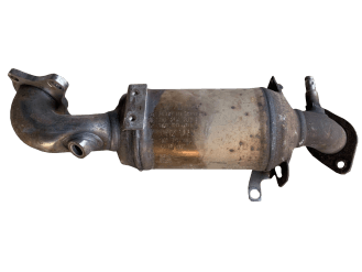 Катализатор от Audi - Volkswagen 1K0254201C 1K0131701ES 1K0178QB №1