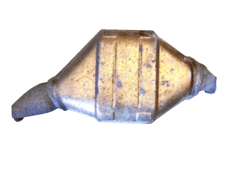 Катализатор от Ford 5L5C 5F297 DA №1