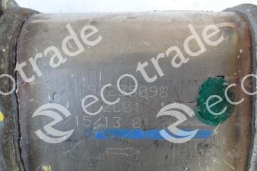 Катализатор от General Motors 92235098 №2