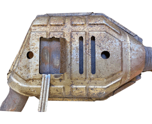 Катализатор от Ford F77A 5G218 CF