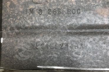 Катализатор от Ford XL24 5E214 BA №3