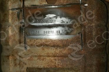 Катализатор от Ford XL24 5G218 BB №4