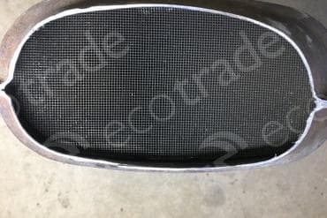 Катализатор от Ford 2F12 5E212 BA №5