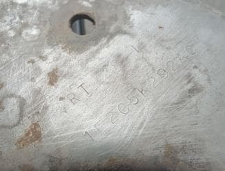 Катализатор от Ford 1F2C 5K292 AC №4