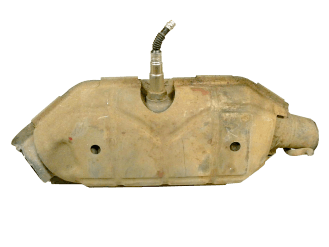 Катализатор от Ford 1F2C 5F250 DE №1