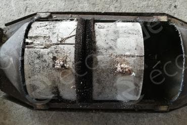 Катализатор от Ford XE52 BA №3