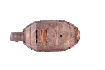 Катализатор от Ford 3W1C 5E214 BUG