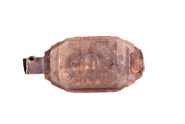 Катализатор от Ford 6W13 5E214 DG