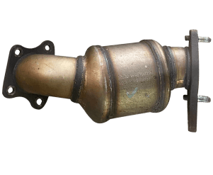 Катализатор от Isuzu 8980384260