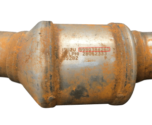 Катализатор от Isuzu 8980384260
