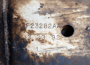 Катализатор от Ford F23282 AA