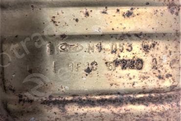 Катализатор от Ford 1F1C 5F250 AE №2