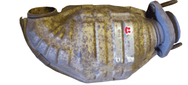 Катализатор от Ford 3F13 5E214 BA №1