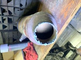 Катализатор от Ford AS43 5F297 CA