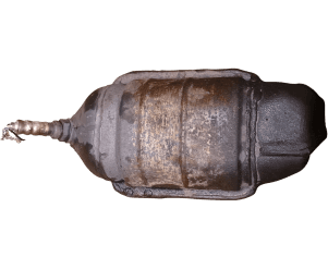 Катализатор от Ford 1S81 5G232 DE №1